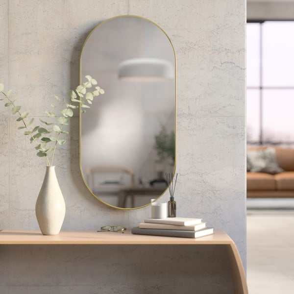 Seinapeegel 46x91 cm Hubba - Umbra-image-2