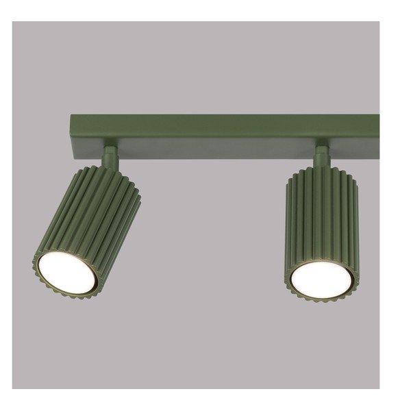 Roheline laevalgusti 6,5x45 cm Gleam - Sollux-image-3