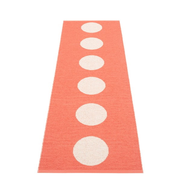 Lõheroosa sise/välisvaip 70x225 cm Vera Flamingo – Pappelina