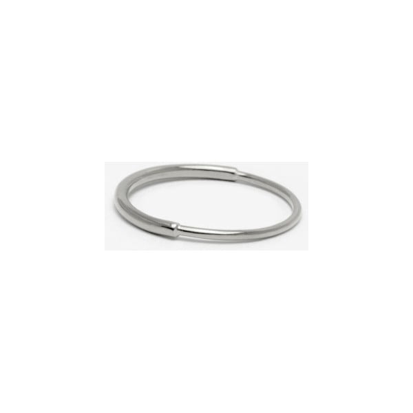 Stříbrný prsten Bepart Thin, vel. 53