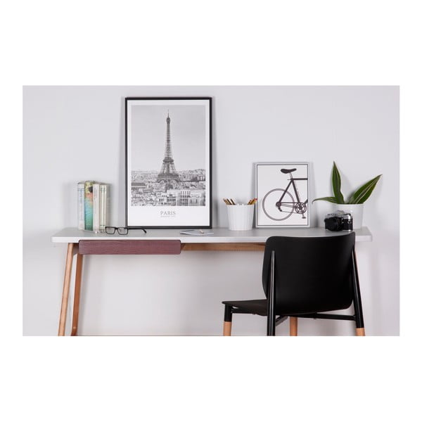 Maal, 40 x 60 cm Eiffel - sømcasa-image-1