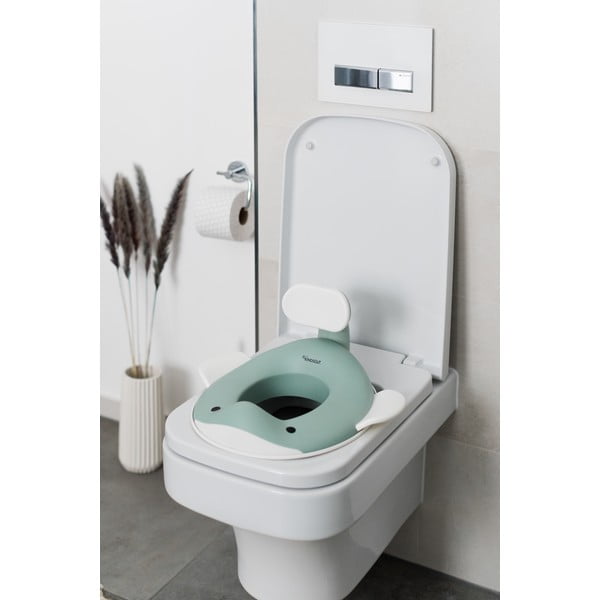 Roheline laste tualettruumi iste - Kindsgut-image-4