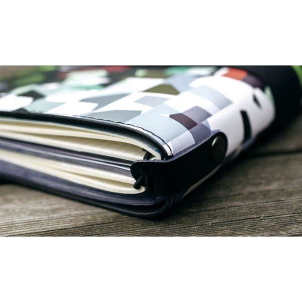 Cestovatelský deník na zážitky a suvenýry Remember Trip Book Cliff-image-1