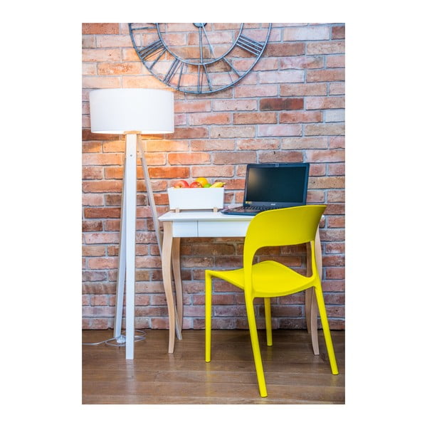 Helehall kirjutuslaud , pikkus 65 cm Lillo - Ragaba-image-1