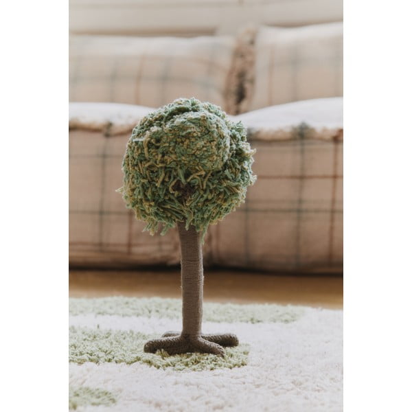 Roheline-kreem puuvillane laste mänguvaip 90x130 cm Hyde Park - Lorena Canals-image-4