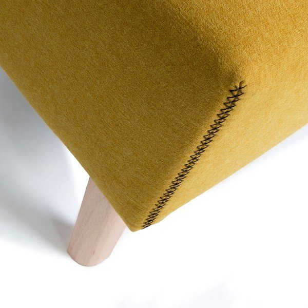 Kollane pink Lydia - Kave Home-image-2