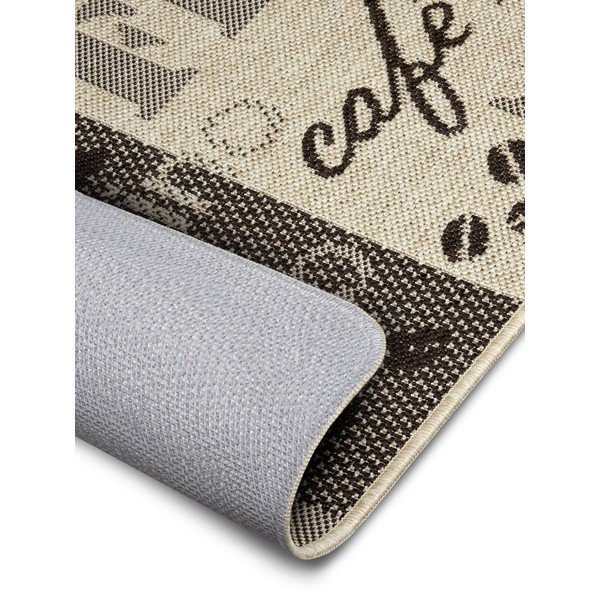 Beež köögijooksja , 70 x 180 cm Weave Coffee Selection - Hanse Home-image-4