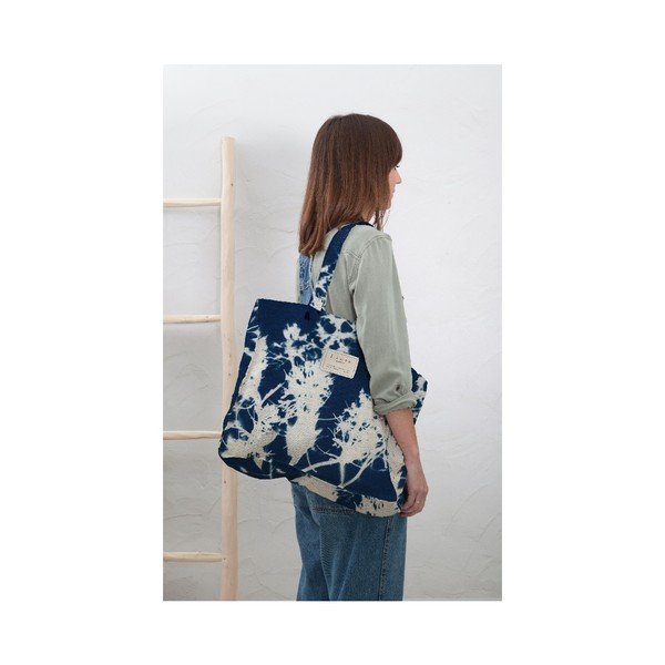 Tie-Dye riidest kott, laius 42 cm Tie-Dya - Really Nice Things-image-1