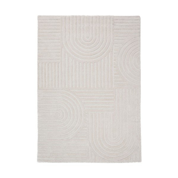 Elevandiluu käsitsi kootud villane vaip 200x290 cm Zen Garden - Flair Rugs