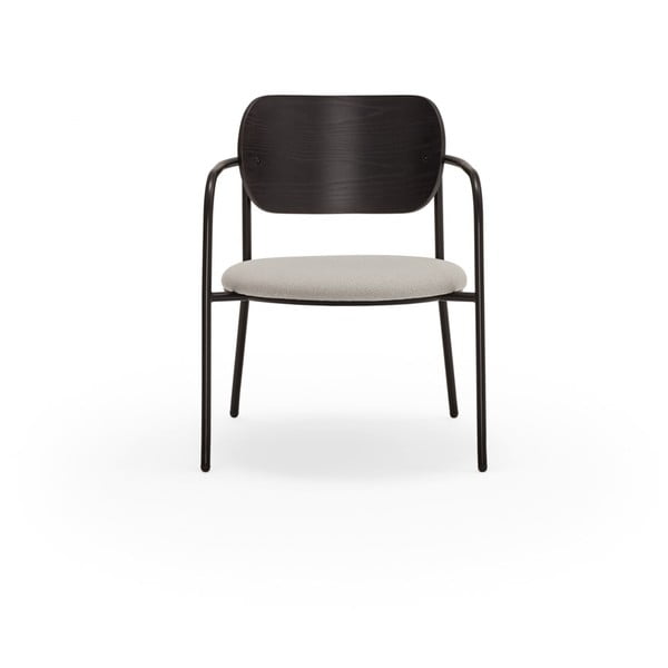 Must ja hall söögitool tuhkpuu dekooriga Eclipse - Teulat-image-2