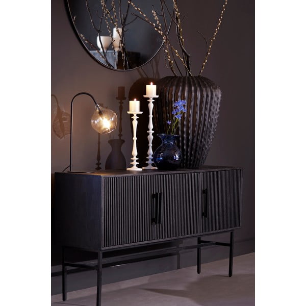 Klaasvaas Ozark - Light & Living-image-1