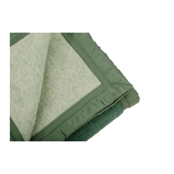 Deka Wool 500 Vert, 240x260 cm-image-1