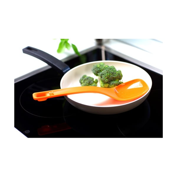 Oranž madal küna Colori Orange - Vialli Design-image-2