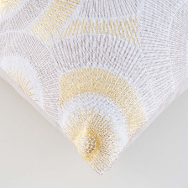 Puuvillane padjapüür 40x40 cm Eclipse - douceur d'intérieur-image-1