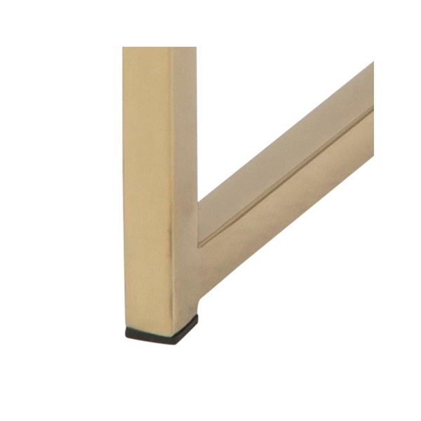 Roheline ümmargune kohvilaud ø 80 cm Alisma - Actona-image-4