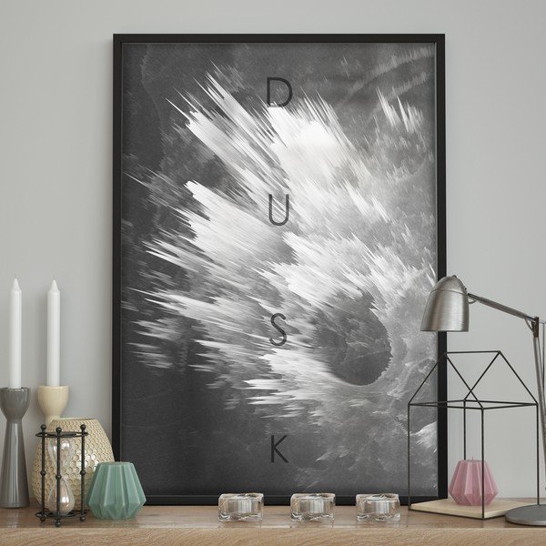 Plakat Dusk, 50 x 40 cm Explosion - DecoKing-image-1