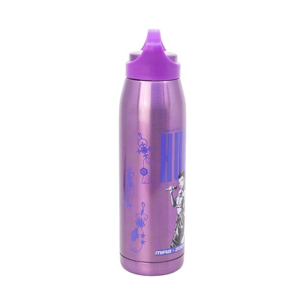 Lilla roostevabast terasest laste termos 665 ml K-Pop Demon Hunters - STOR-image-1