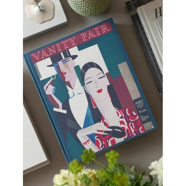 Fotoalbum Vanity Fair March 1927 Cover - Printworks-image-3