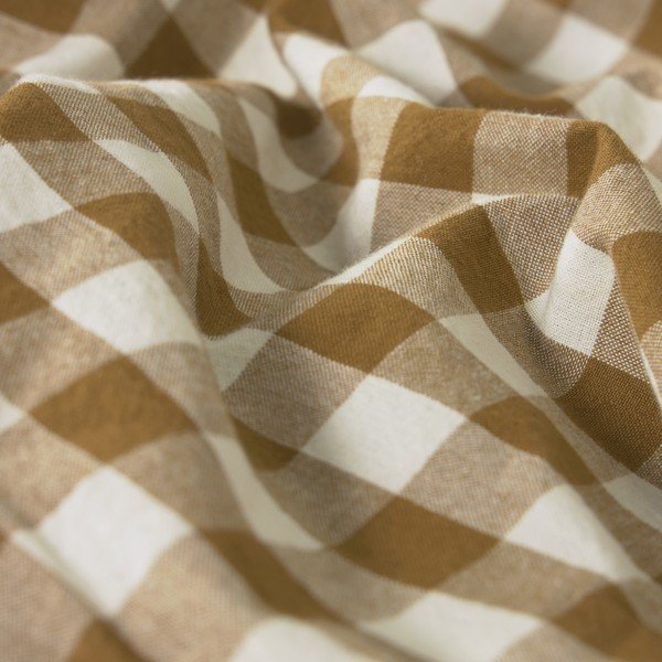 Puuvillane laste voodipesu koos linaga 110x180 cm Indalina – Kave Home-image-4