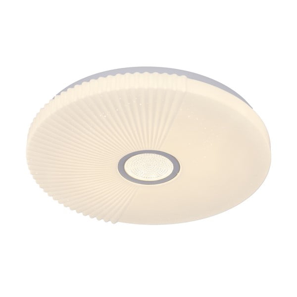 Valge LED laevalgusti 38x38 cm Sunny - Candellux Lighting-image-4