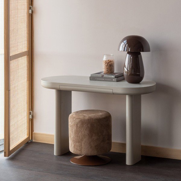 Helepruunist bouclé kangast väljaheide Islen - WOOOD-image-1