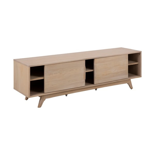 Tammepuust telerilaud 180x55 cm Marte - Actona-image-3