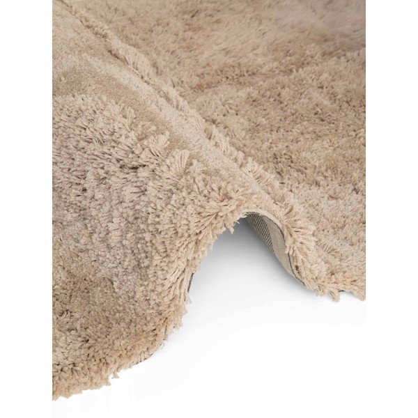 Beež käsitsi kootud vaip 80x150 cm Lambeth Jasper - Ted Baker-image-4