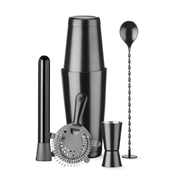 Roostevabast terasest kokteilide valmistamise komplekt BAR UP - Hendi