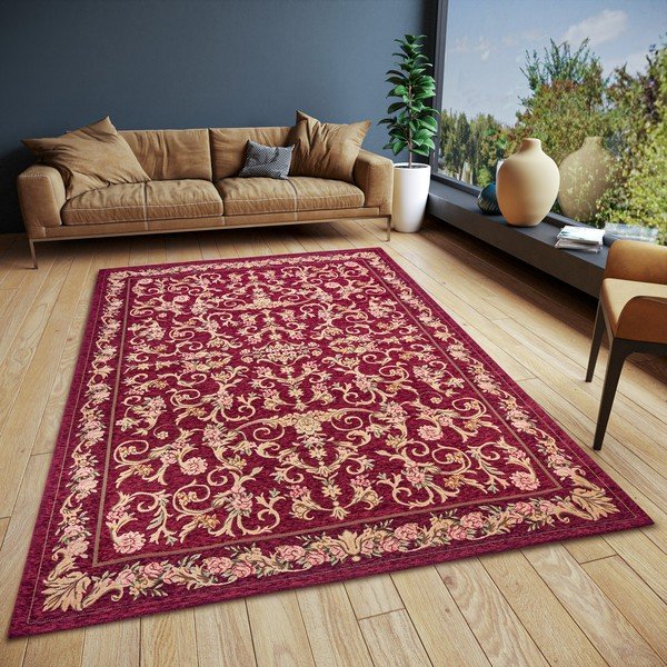 Bordoopunane vaip 60x90 cm Assia - Hanse Home-image-1