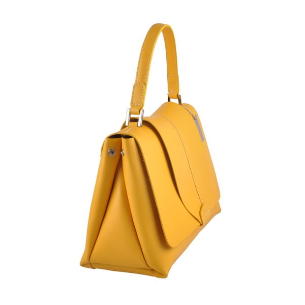 Kabelka Parikes Yellow-image-1