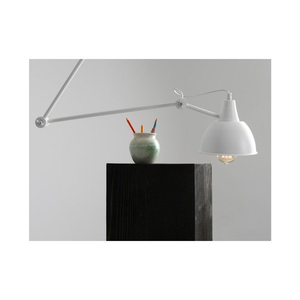 Valge rippvalgusti ø 18 cm Coben – CustomForm-image-3