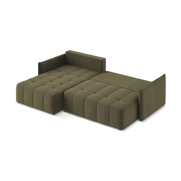  Khaki lahtikäiv/panipaigaga nurgadiivan (vasak) Moku – Makamii-image-4