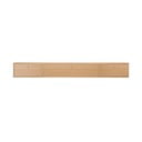Tammedekooriga telekakapp 176x22 cm Mistral - Hammel Furniture