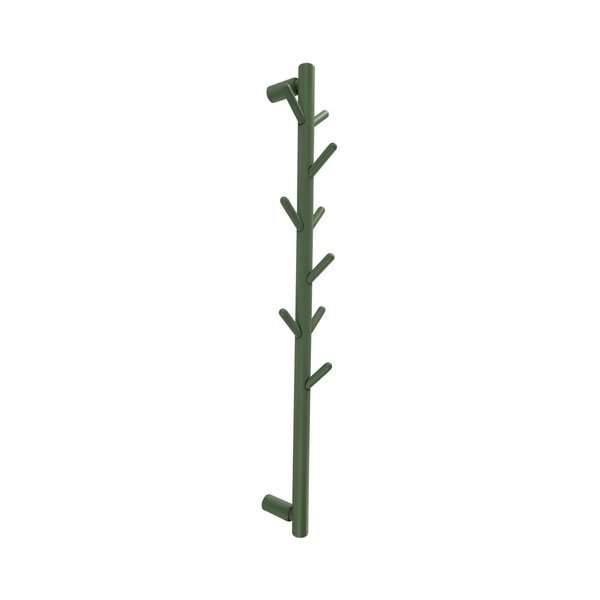 Roheline männipuidust seinariiul 21 cm Eddison - Jotex