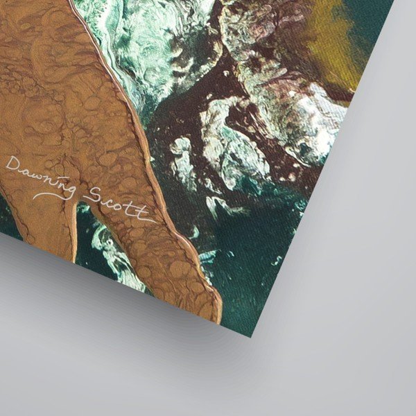 Plakát Americanflat Standing Tall, 40 x 40 cm-image-1