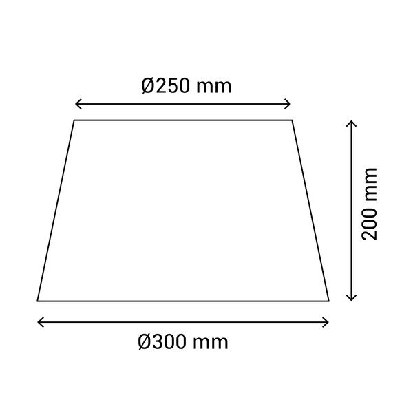 Must lambivari ø 30 cm - SULION-image-3