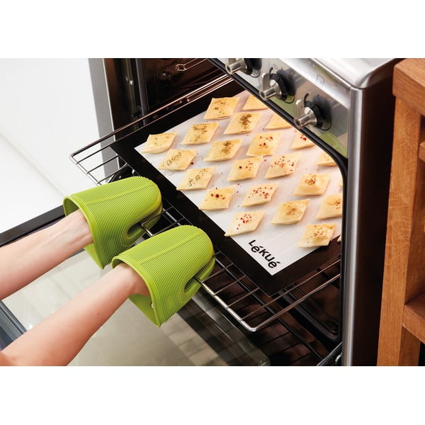 Silikoonist küpsetusmatt 30x40 cm – Lékué-image-2