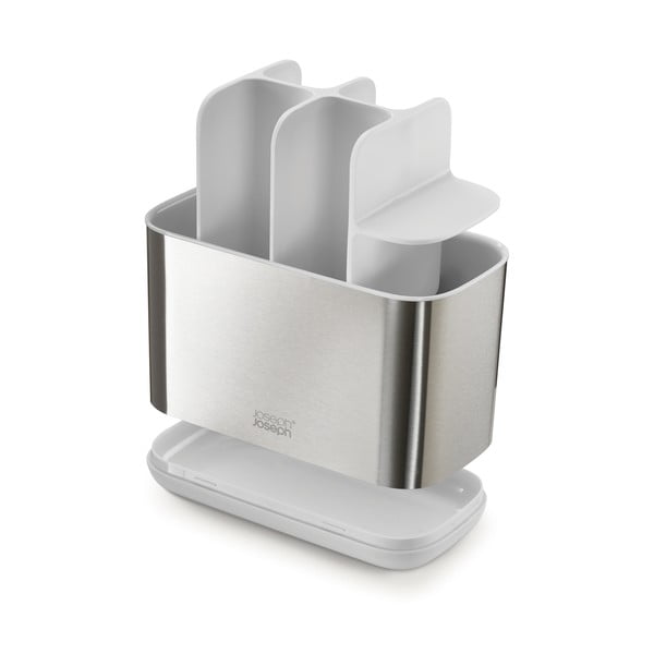 Hõbedane hambaharja alus EasyStore – Joseph Joseph-image-3