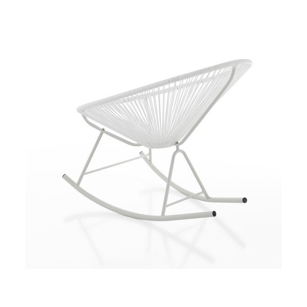 Valge kiiktool, mis sobib õues kasutamiseks Numana - Tomasucci-image-2