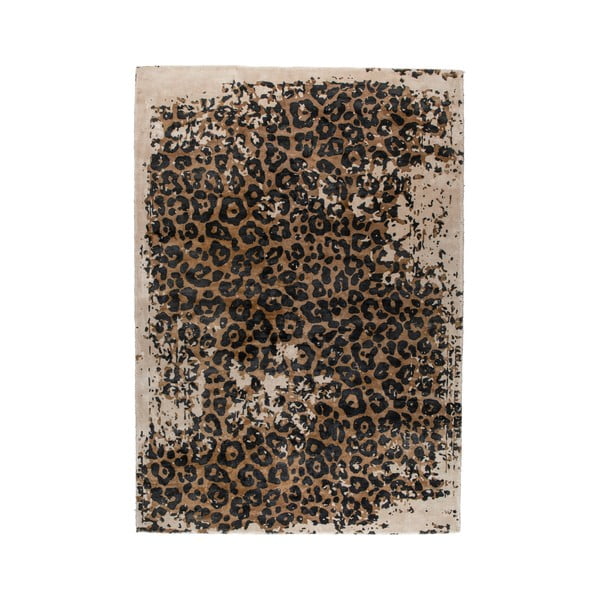 Beež ja must vaip , 200 x 300 cm Satwa - Dutchbone