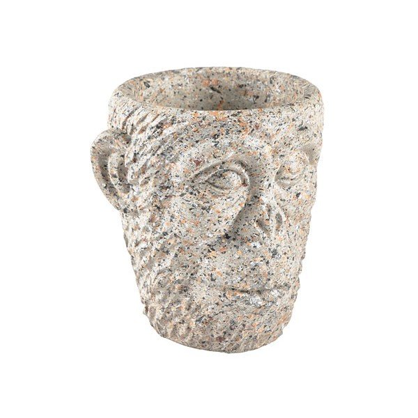 Betoon lillepoti kate  ø 19 cm Calbe – Villa Collection-image-1