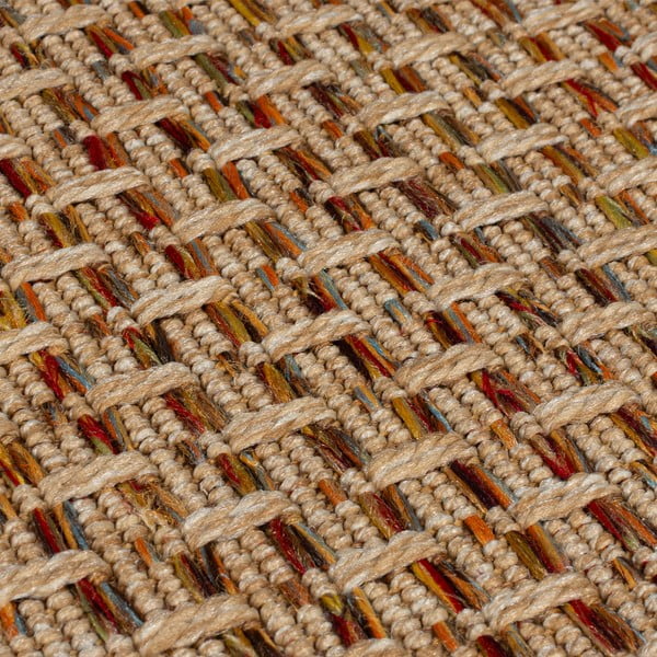 Sise- ja välistingimustes kasutatav vaip 120x170 cm Nora Diamond - Flair Rugs-image-3