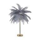 Hall-kuldne laualamp (kõrgus 55 cm) Palm - Mauro Ferretti