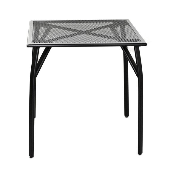 Metallist söögilaud 70x70 cm ZWMT - Rojaplast-image-1