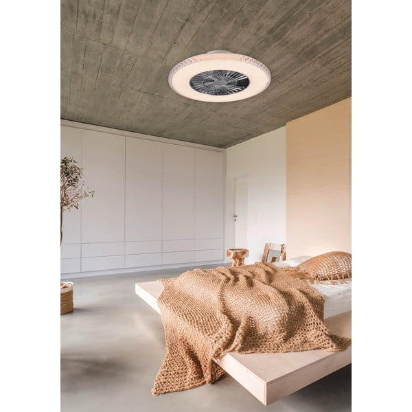 Hõbedane LED-laevalgusti Harstad - Reality-image-1