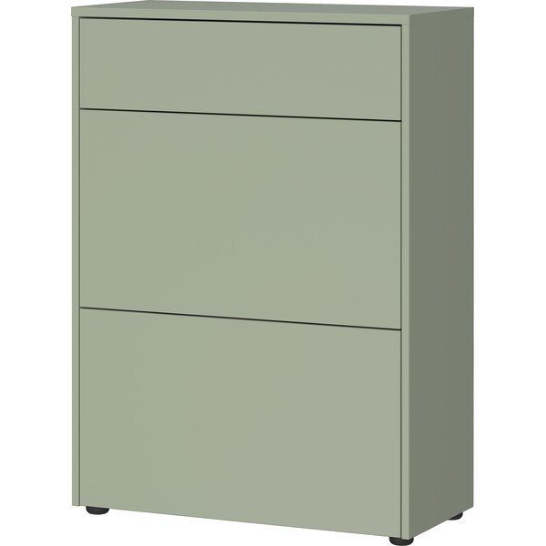 Hallikasroheline matt kapp 70x99x34 cm Binetto - Germania