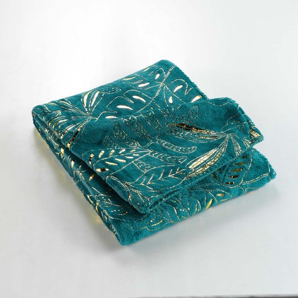 Mikroflanellist tekk 125x150 cm Belflor - douceur d'intérieur-image-1