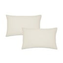 Perkal-puuvillast padjapüürid 2tk komplektis 50x75 cm Easy Iron Percale - Catherine Lansfield