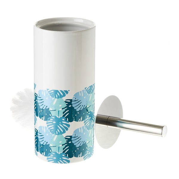 Sinine keraamiline WC-hari Dubia - Casa Selección-image-1