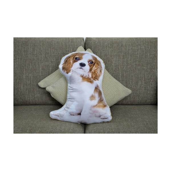 Polštářek s potiskem Kavalírka Adorable Cushions-image-1